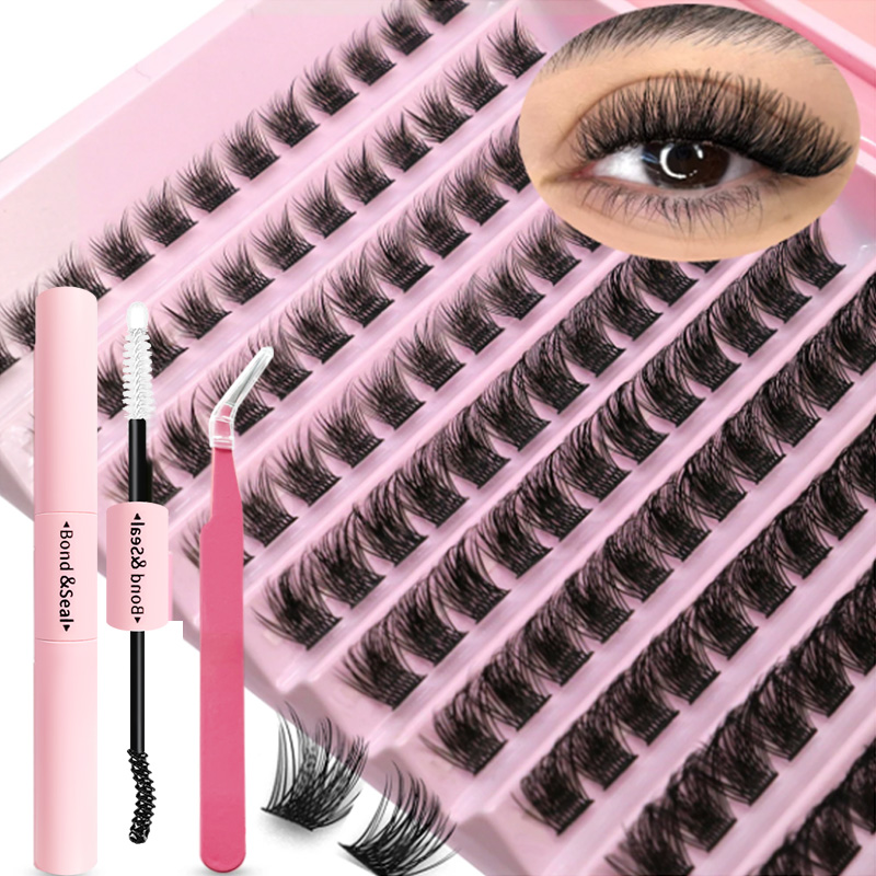 Eyelash Extension Glasses - DIY Eyelash Extension Kit Individual Lashes