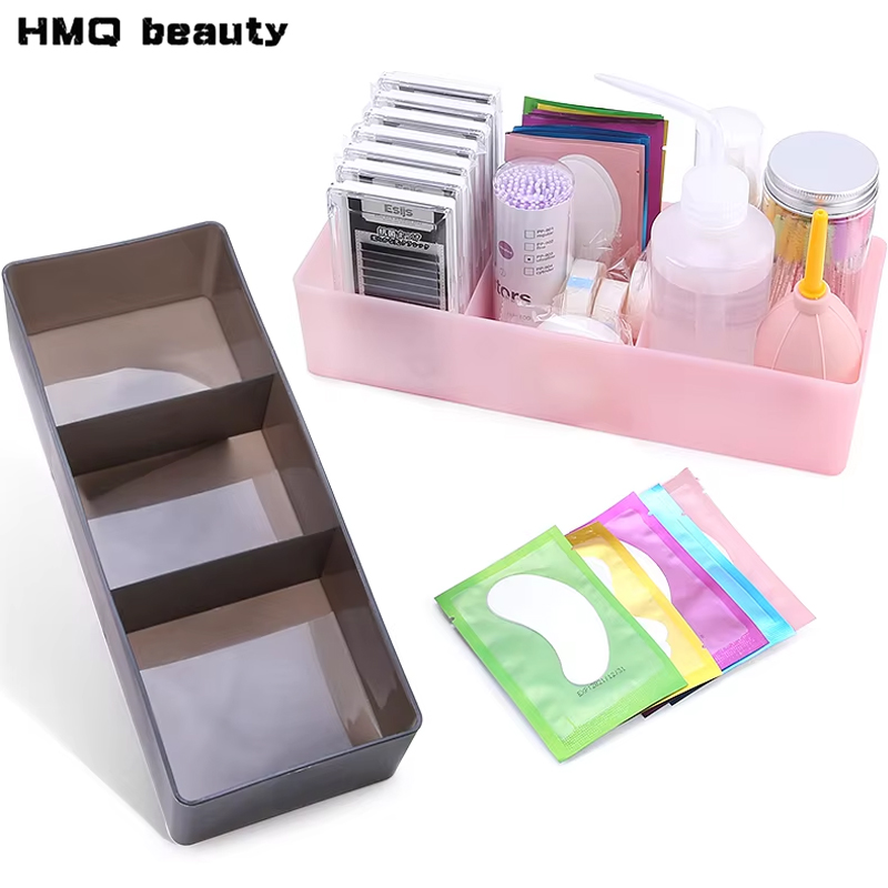 Eyelash Extension Examples - Eyelash Storage Box Large Capacity Eyelash