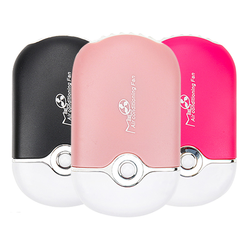 Eyelash Extension With Glue - Mini USB Charging Eyelash Fan Dryer