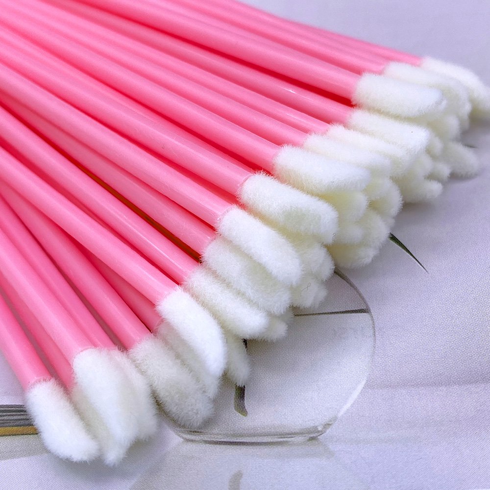 50/500PCS Disposable Lip Brush – Eyelash Extensions recenzja i cena