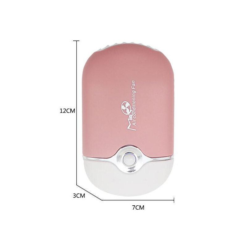 Mini USB Charging Eyelash Fan  – Eyelash Extension Examples recenzja i cena