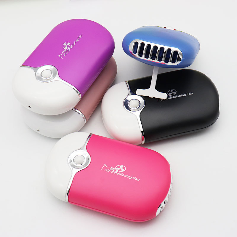 Mini USB Charging Eyelash Fan  – Eyelash Extension Examples recenzja i cena