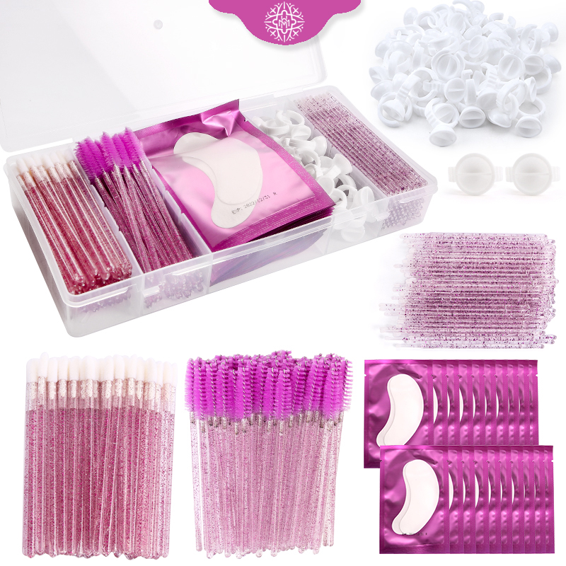 235pc Eyelash Extension Set Wi – Eyelash Extension Glasses recenzja i cena