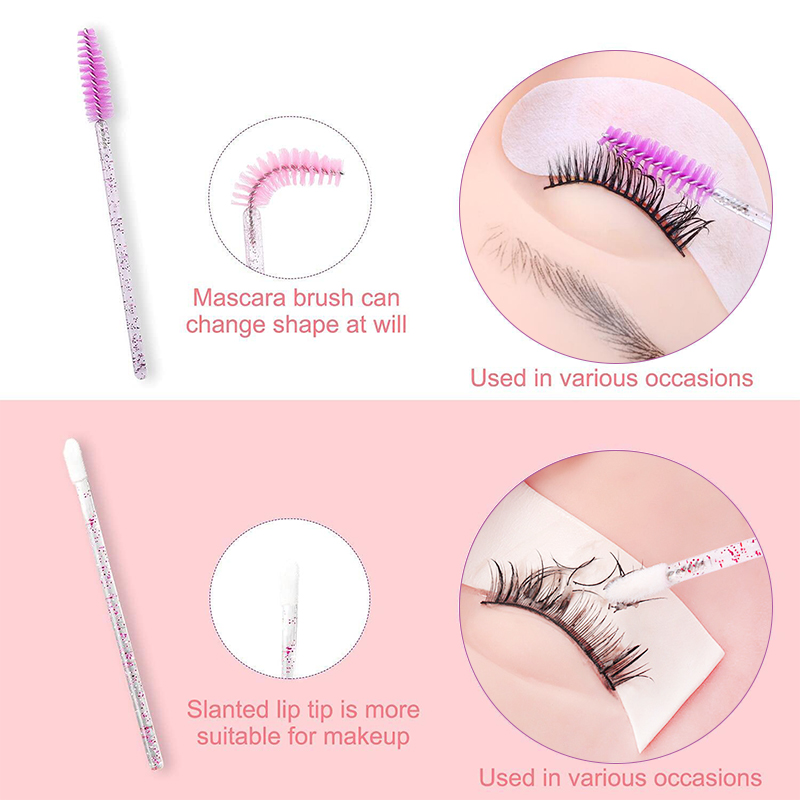 235pc Eyelash Extension Set Wi – Eyelash Extension Glasses recenzja i cena