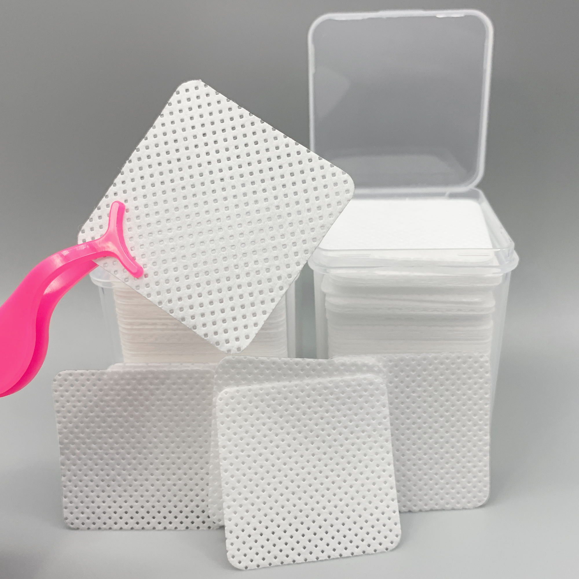 200Pcs/Box Lint Free Nail Wipe – Eyelash Extension Glasses recenzja i cena