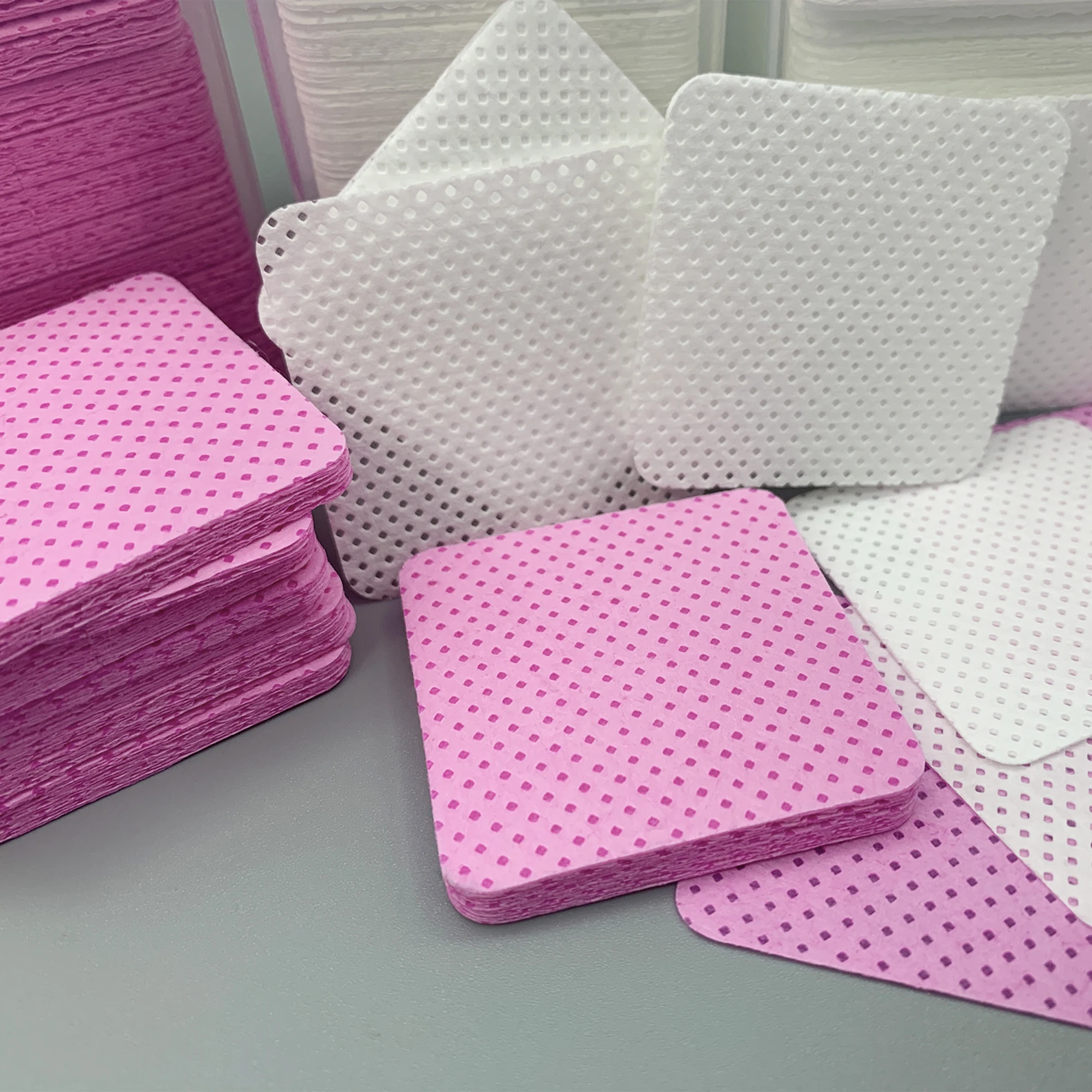 200Pcs/Box Lint Free Nail Wipe – Eyelash Extension Glasses recenzja i cena