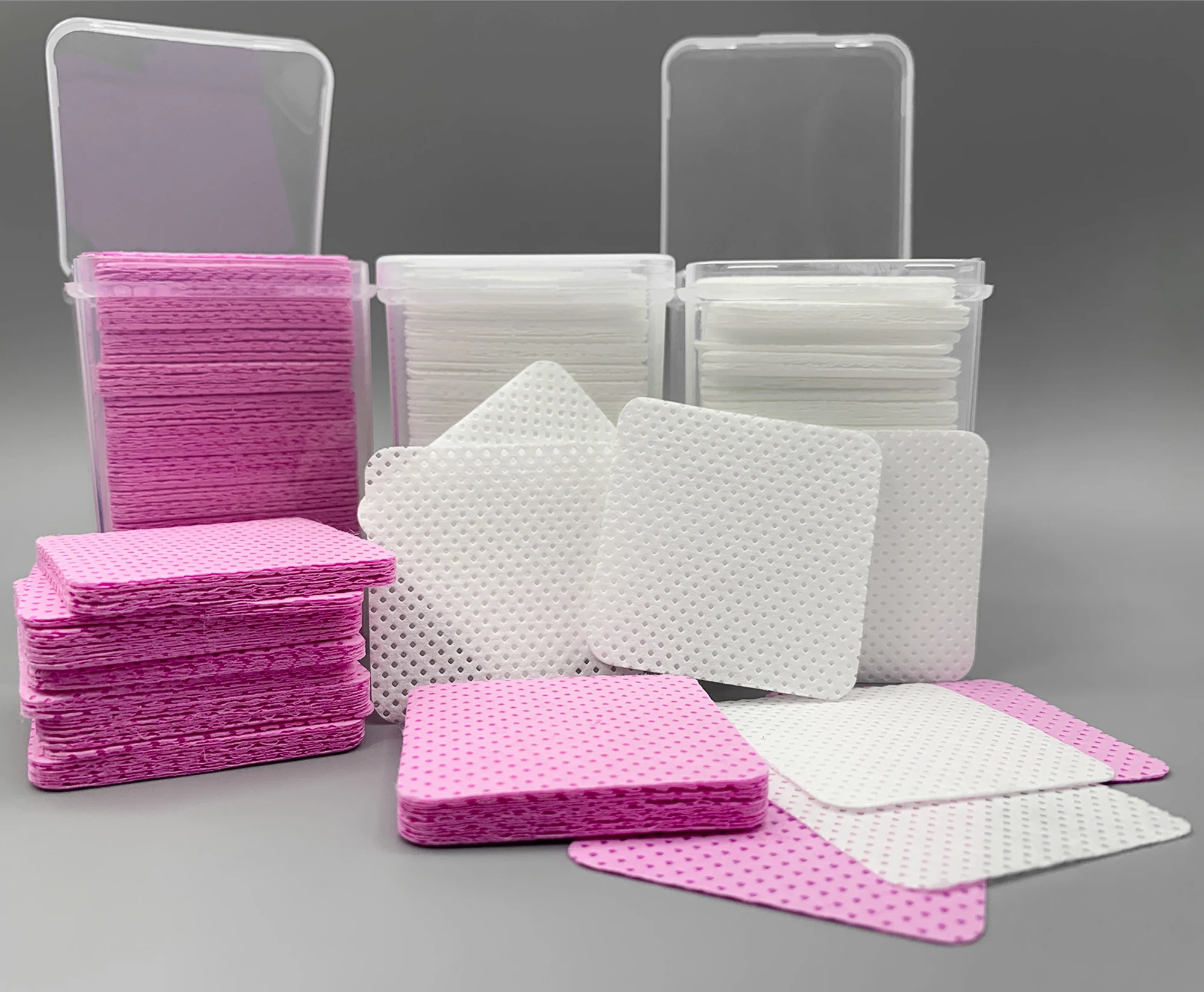 200Pcs/Box Lint Free Nail Wipe – Eyelash Extension Glasses recenzja i cena