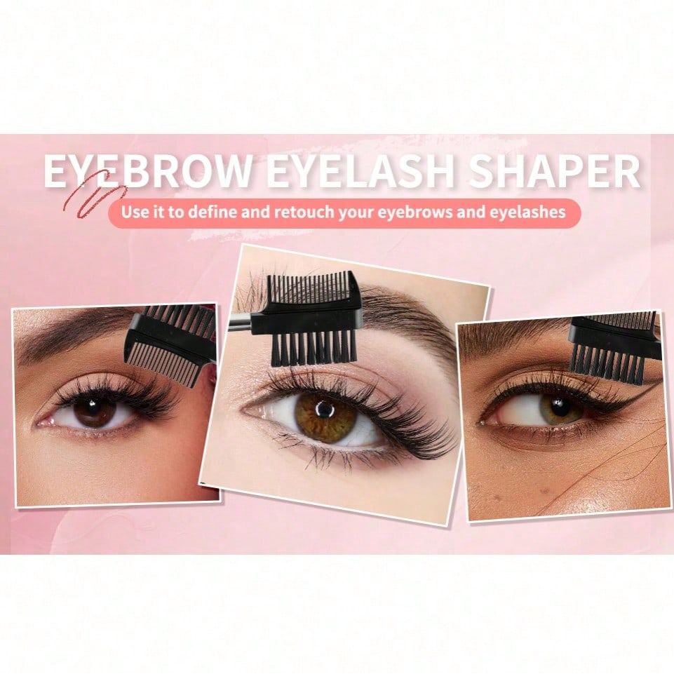 1PC Eyelash Comb & Eyebrow Bru – Eyelash Extensions recenzja i cena