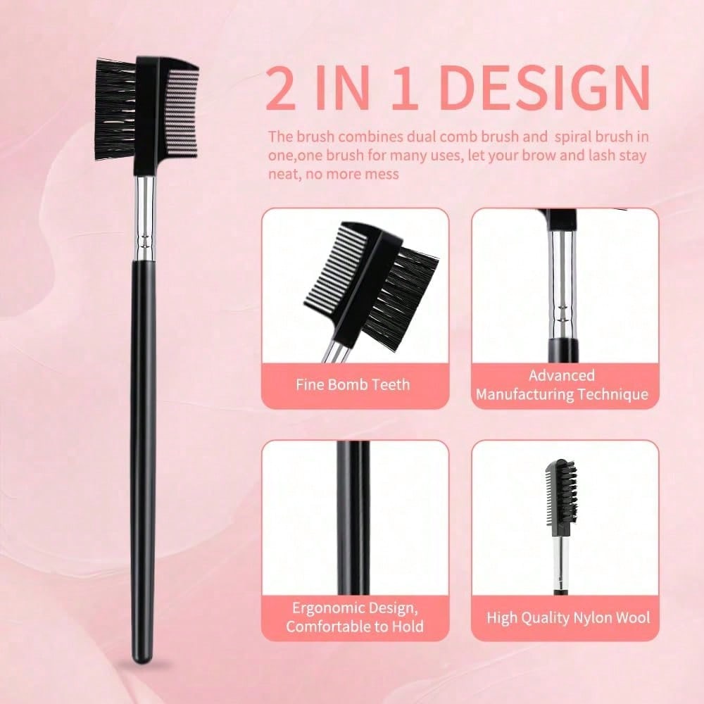 1PC Eyelash Comb & Eyebrow Bru – Eyelash Extensions recenzja i cena