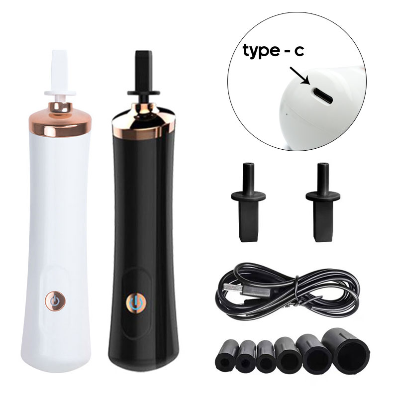 Usb Charge Eyelash Glue Shaker – Eyelash Extension With Glue recenzja i cena