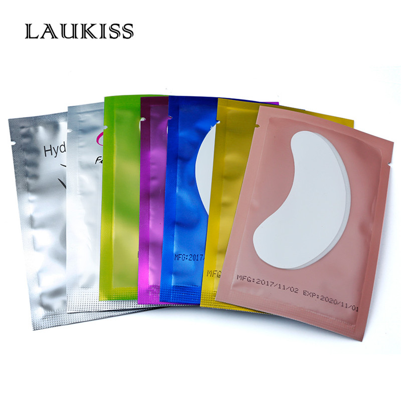 Laukiss 50/100/200Pairs Eyelas – Eyelash Extension Glasses recenzja i cena
