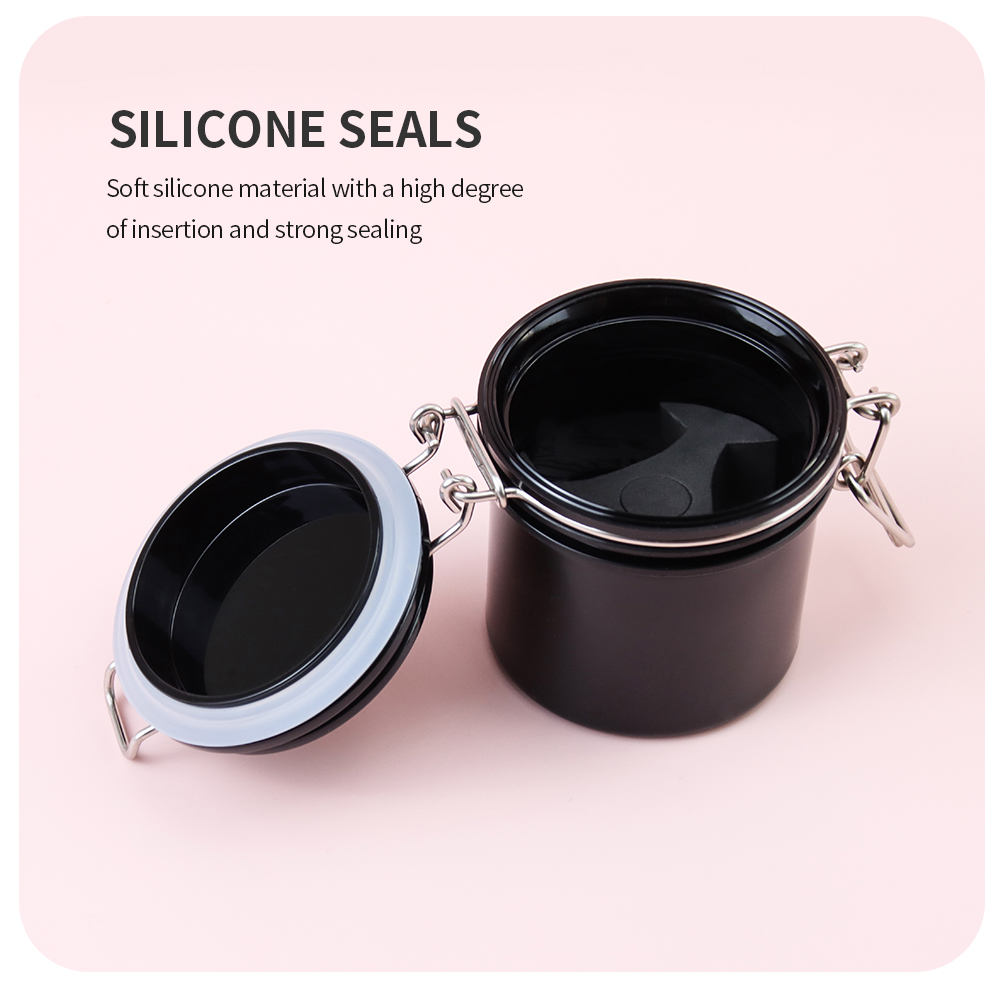 ANNAFRIS Eyelash Glue Storage  – Eyelash Extension Examples recenzja i cena
