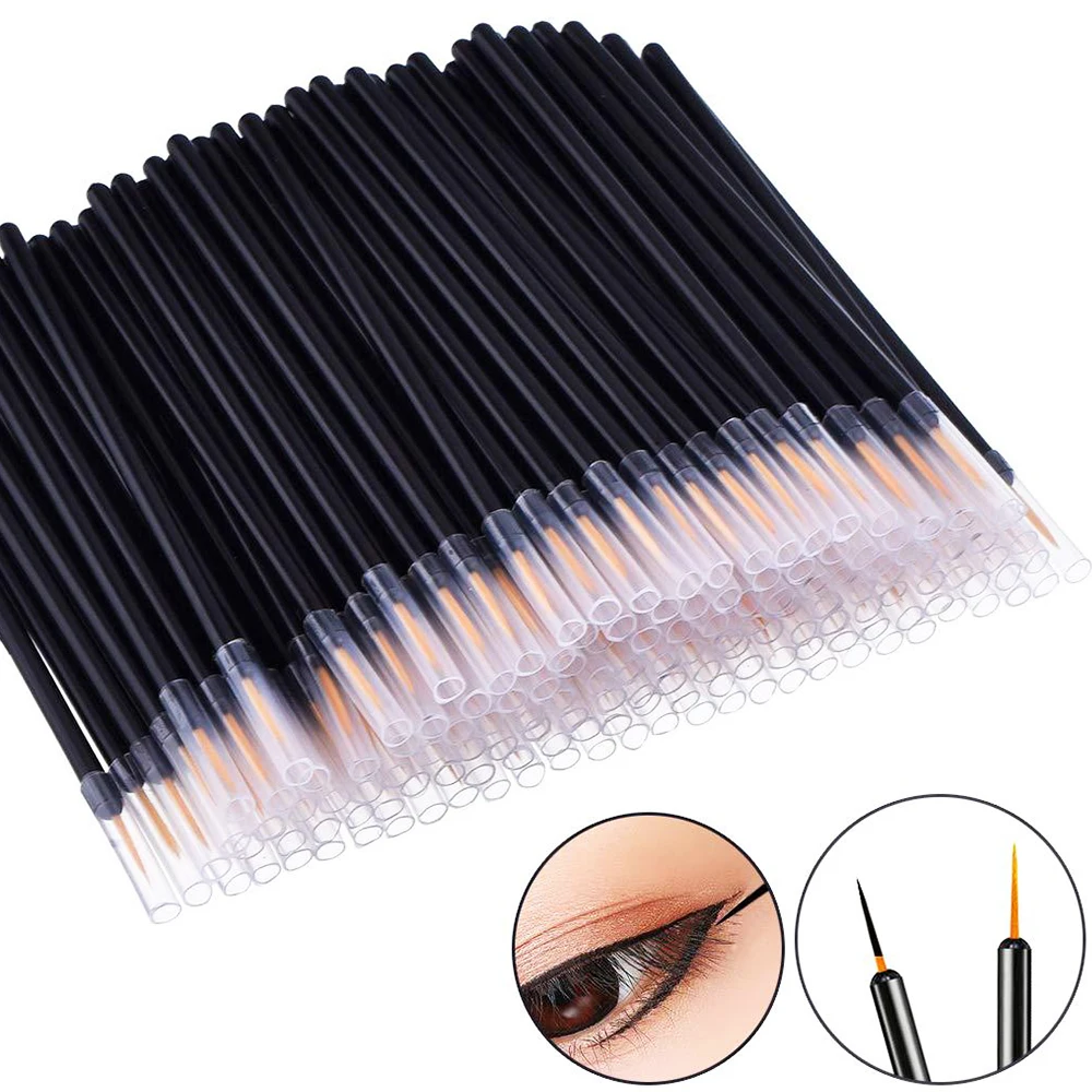 50/100pcs Professional Disposa – Eyelash Extensions recenzja i cena