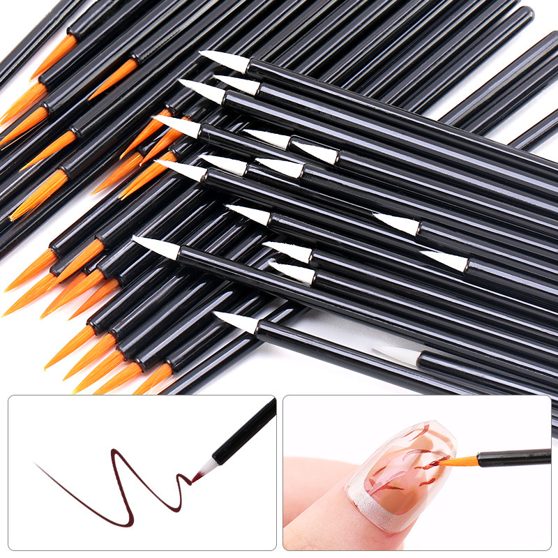 50/100pcs Professional Disposa – Eyelash Extensions recenzja i cena