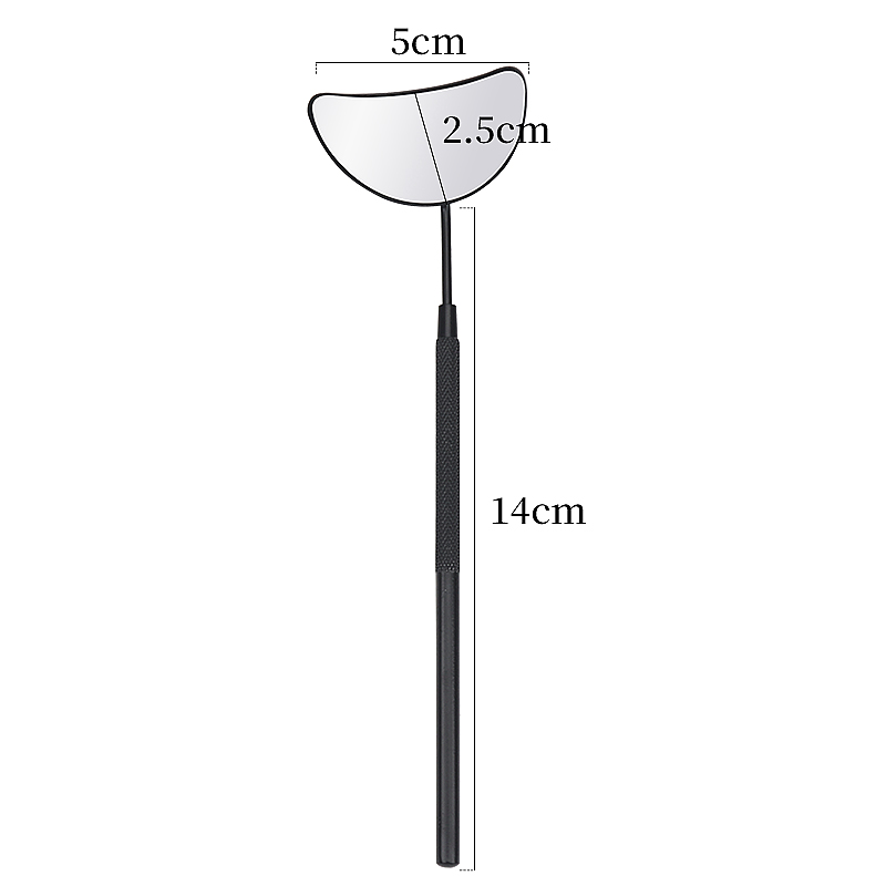 1pcs Eyelash Extension Mirror  – Eyelash Extension Uv Glue recenzja i cena