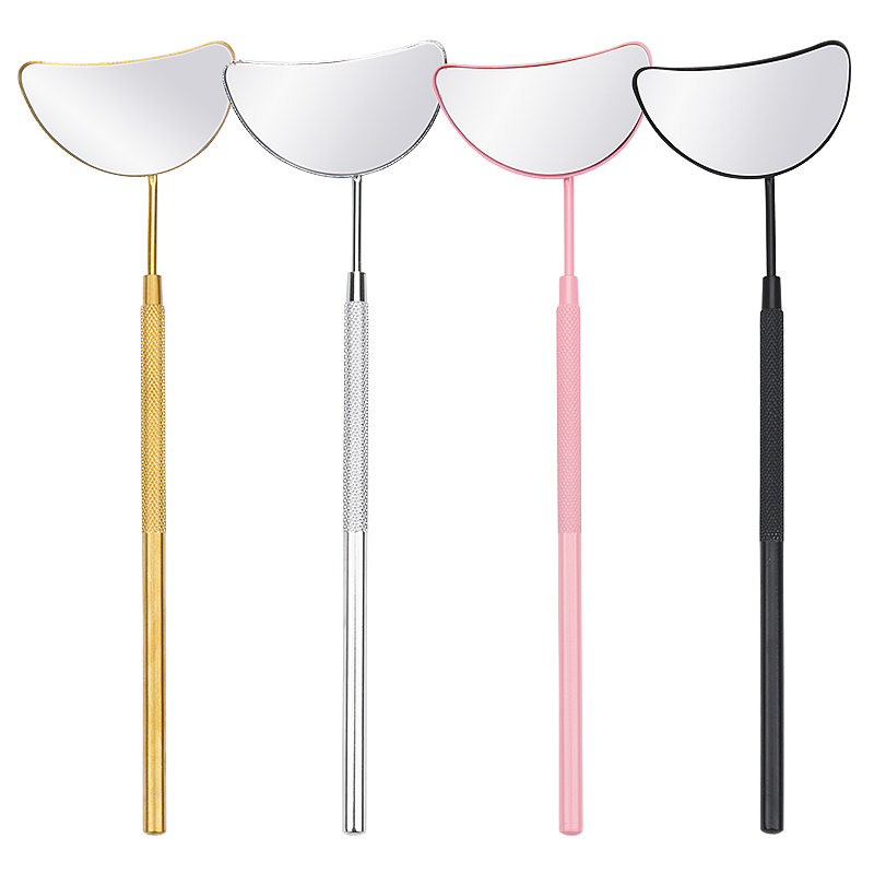 1pcs Eyelash Extension Mirror  – Eyelash Extension Uv Glue recenzja i cena