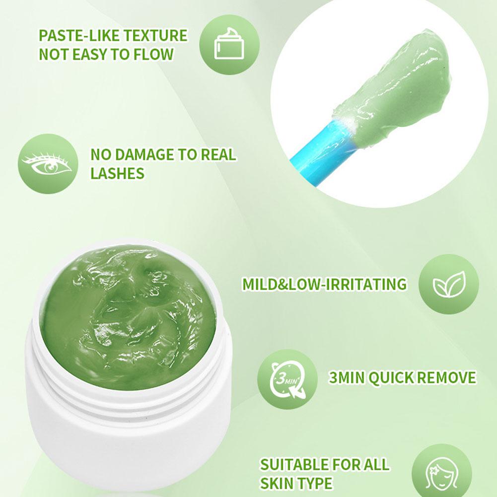 15g Eyelash Glue Removal Cream – Eyelash Extensions recenzja i cena