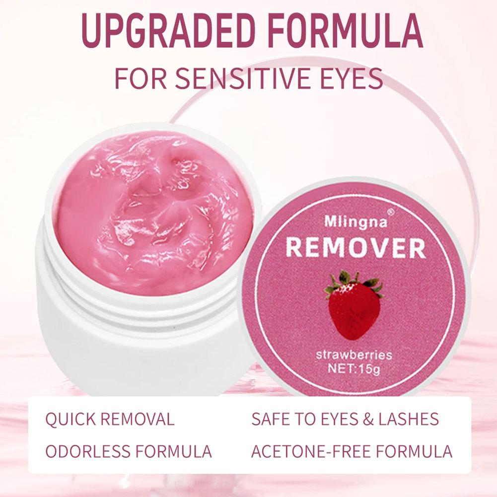 15g Eyelash Glue Removal Cream – Eyelash Extensions recenzja i cena