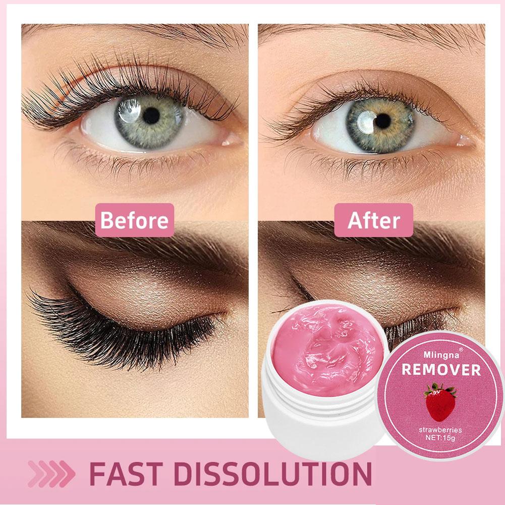15g Eyelash Glue Removal Cream – Eyelash Extensions recenzja i cena