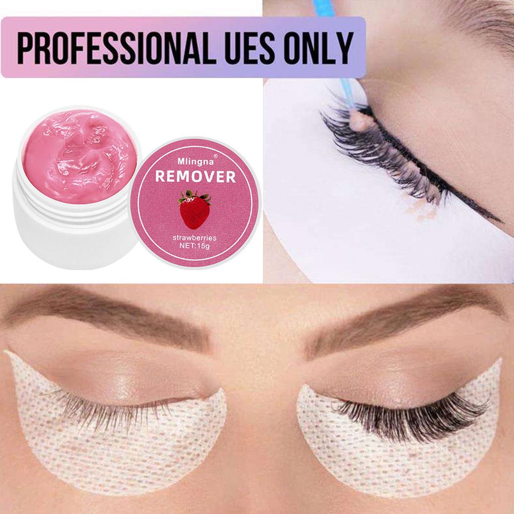 15g Eyelash Glue Removal Cream – Eyelash Extensions recenzja i cena