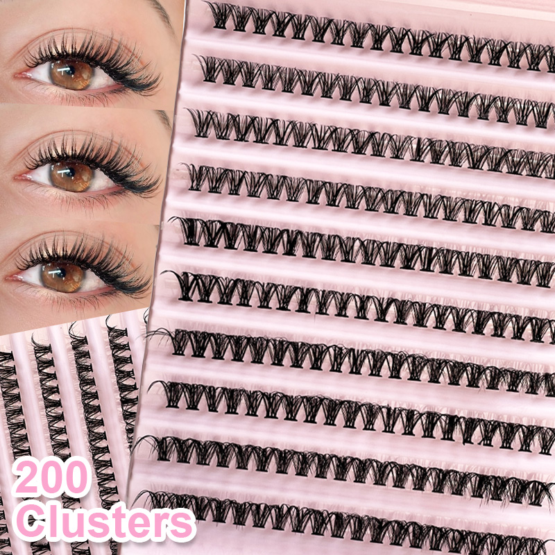 Individual Lashes Eyelash tuft – Eyelash Extensions recenzja i cena