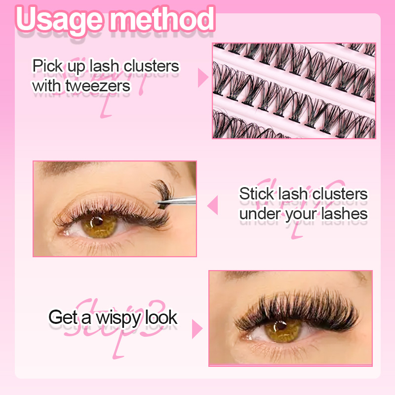 Individual Lashes Eyelash tuft – Eyelash Extensions recenzja i cena