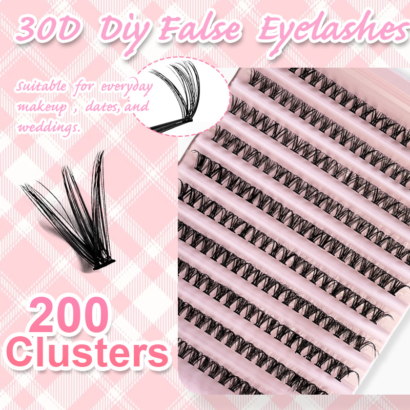 Individual Lashes Eyelash tuft – Eyelash Extensions recenzja i cena