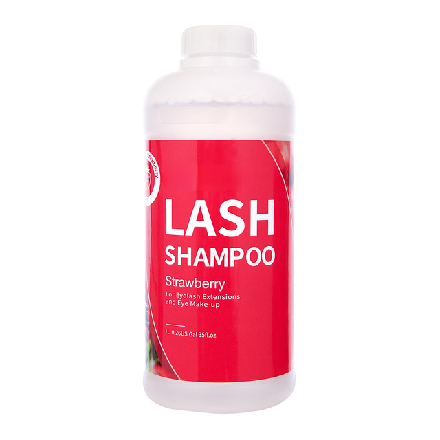 1L Eyelash Cleanser Foam Lash  – Eyelash Extension Wash Kit recenzja i cena