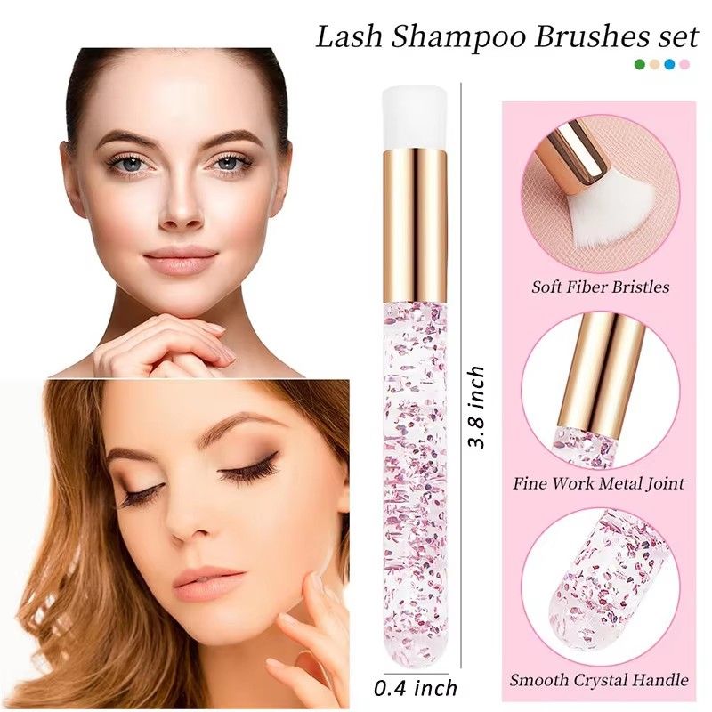 10pcs Crystal Eyelash Extensio – Eyelash Extension Salon recenzja i cena