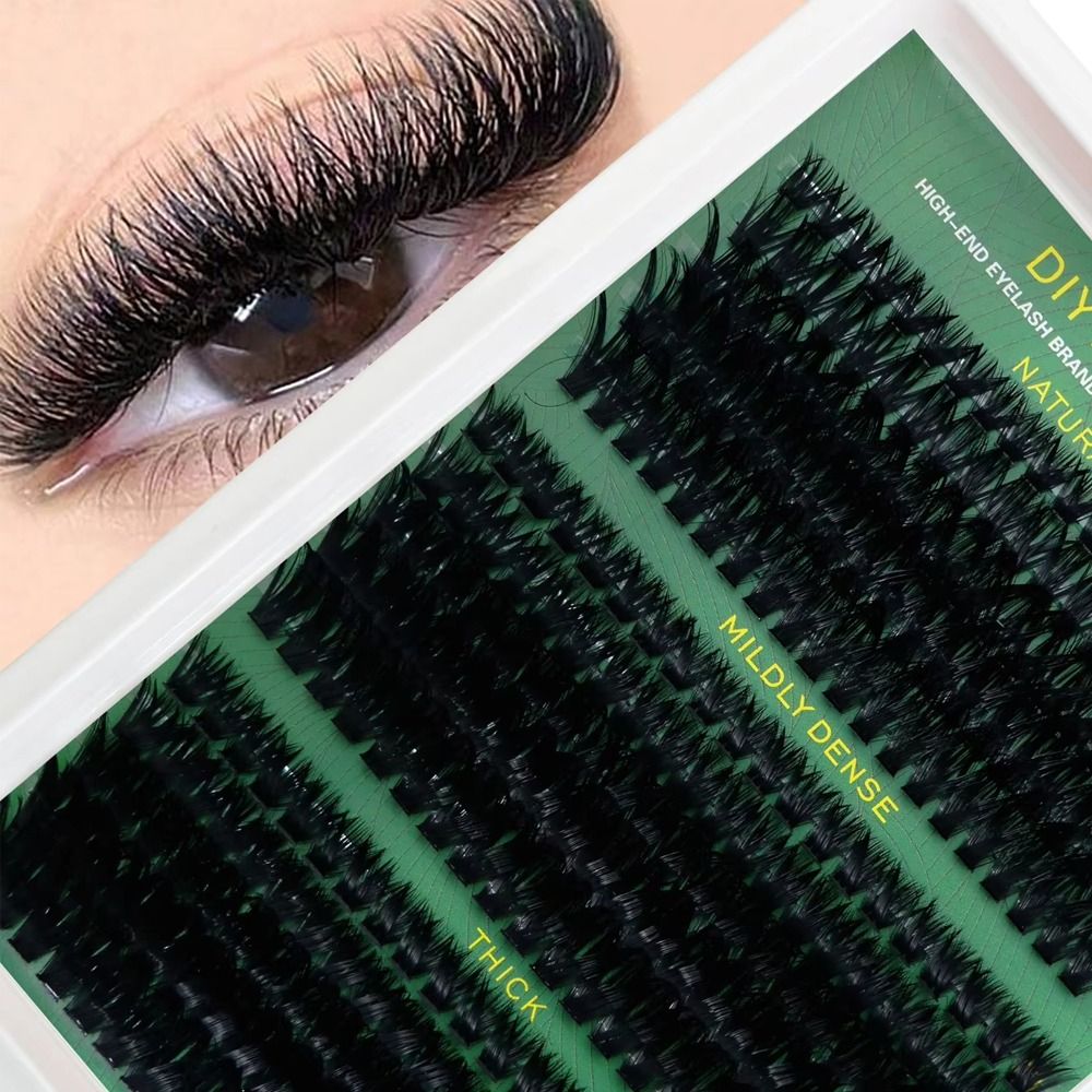 Natural Look False Eyelashes B – Eyelash Extensions recenzja i cena