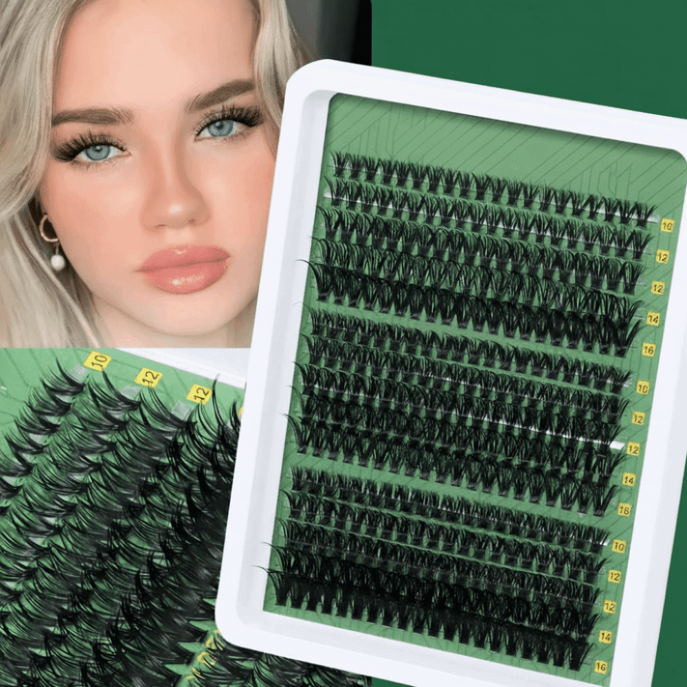 Natural Look False Eyelashes B – Eyelash Extensions recenzja i cena
