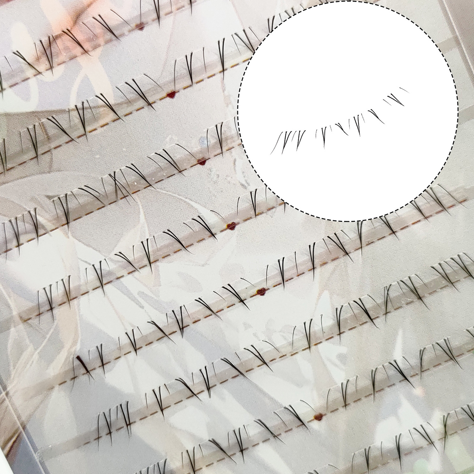 Soft Manga Bottom Lower Eyelas – Eyelash Extensions recenzja i cena