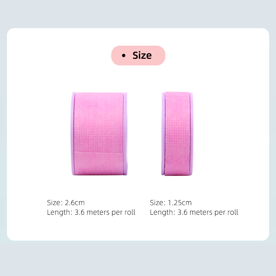 Silicone Gel Tape for Cilia Pa – Eyelash Extension Glasses recenzja i cena