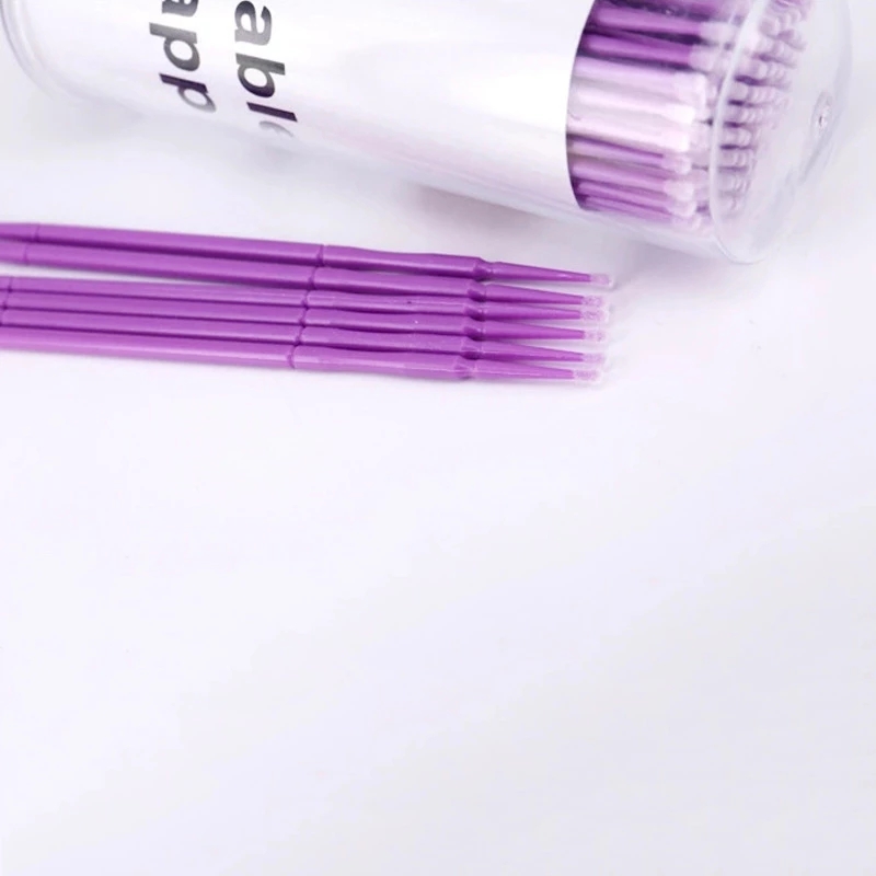 100Pcs/bottle MicroBrush For E – Eyelash Extensions recenzja i cena