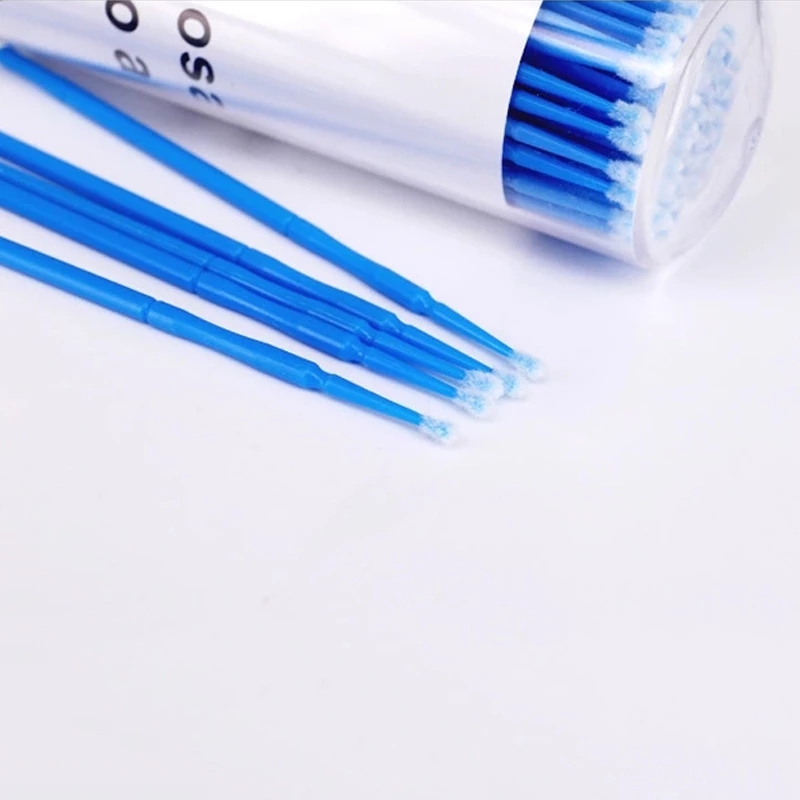 100Pcs/bottle MicroBrush For E – Eyelash Extensions recenzja i cena