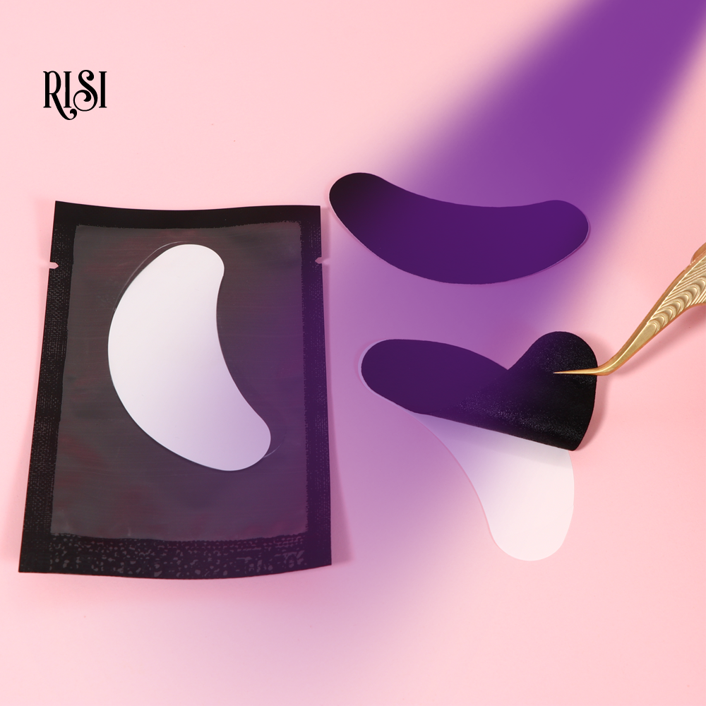 RISI 50Pairs/lot New Material  – Eyelash Extension Glasses recenzja i cena
