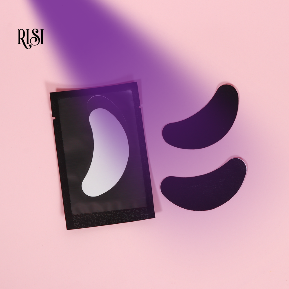 RISI 50Pairs/lot New Material  – Eyelash Extension Glasses recenzja i cena