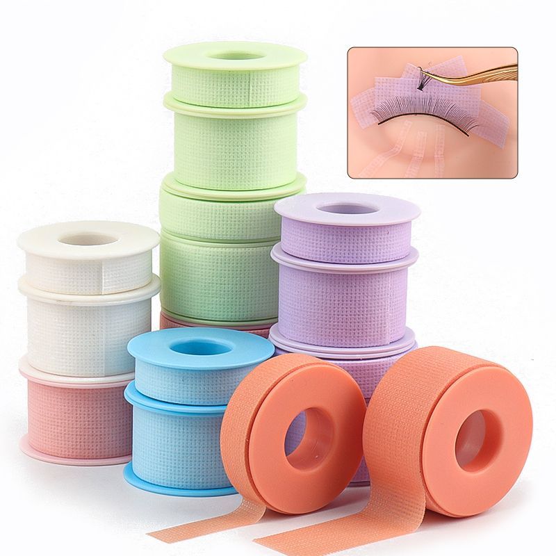 1 Roll Lash Extension Tape Sil – Eyelash Extension Uv Glue recenzja i cena