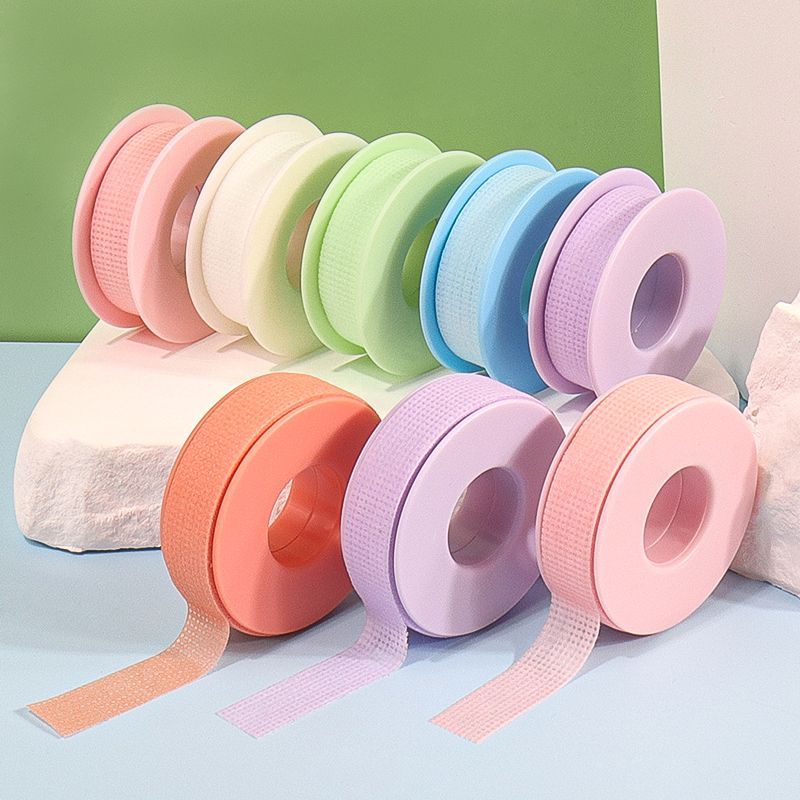 1 Roll Lash Extension Tape Sil – Eyelash Extension Uv Glue recenzja i cena
