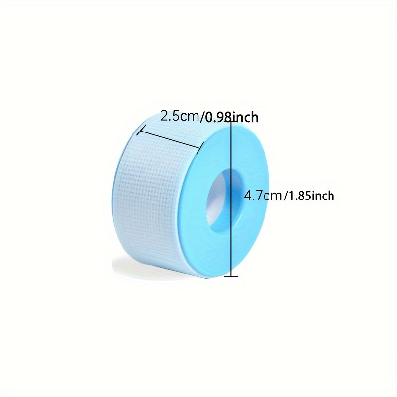 1 Roll Lash Extension Tape Sil – Eyelash Extension Uv Glue recenzja i cena