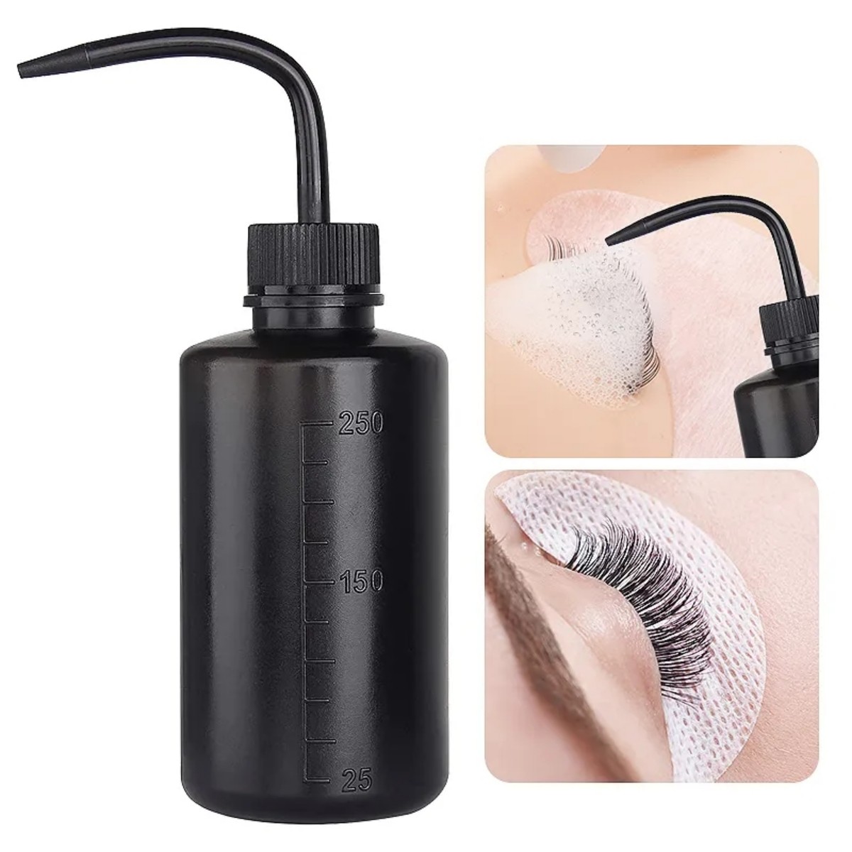 1pcs 250 ML Eyelash Cleaning W – Eyelash Extension Wash Kit recenzja i cena