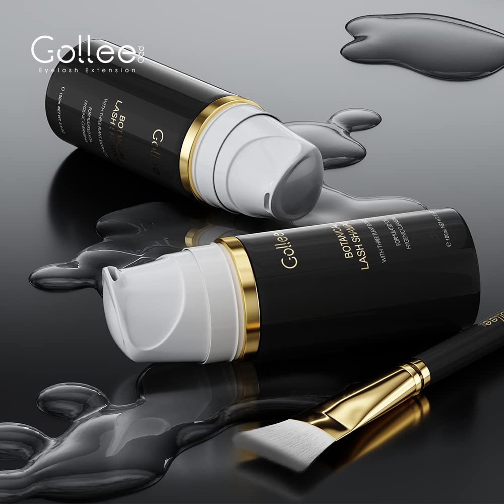 Gollee Clean Eyelash Glue Lash – Eyelash Extension Wash Kit recenzja i cena