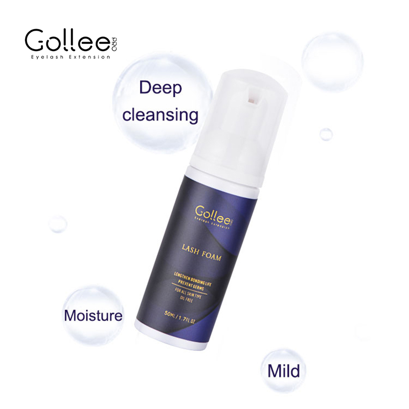 Gollee Clean Eyelash Glue Lash – Eyelash Extension Wash Kit recenzja i cena