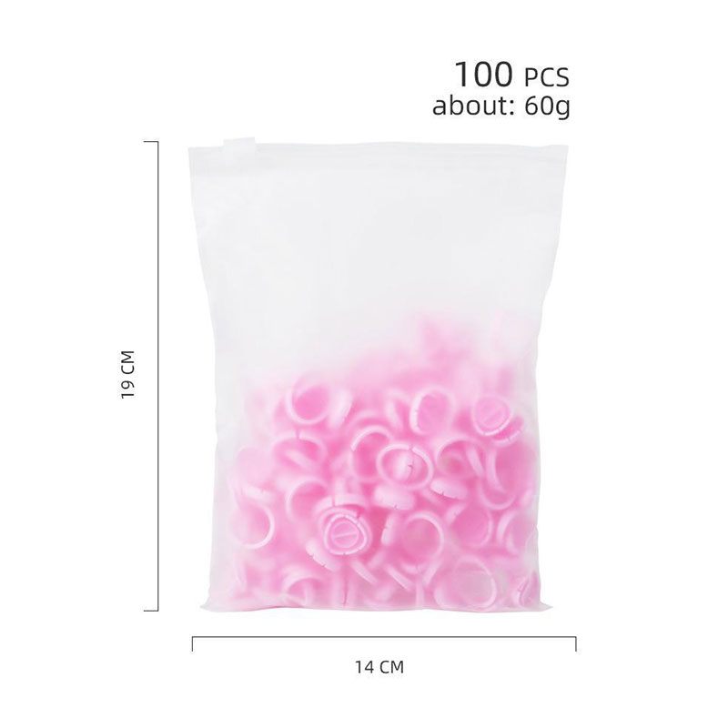 100Pcs Disposable Eyelash Exte – Eyelash Extension Examples recenzja i cena