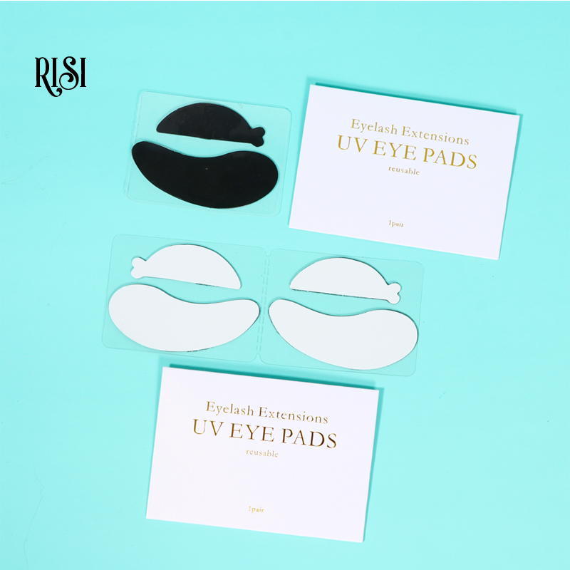 RISI UV Black Eye Patch For Ey – Eyelash Extension Glasses recenzja i cena
