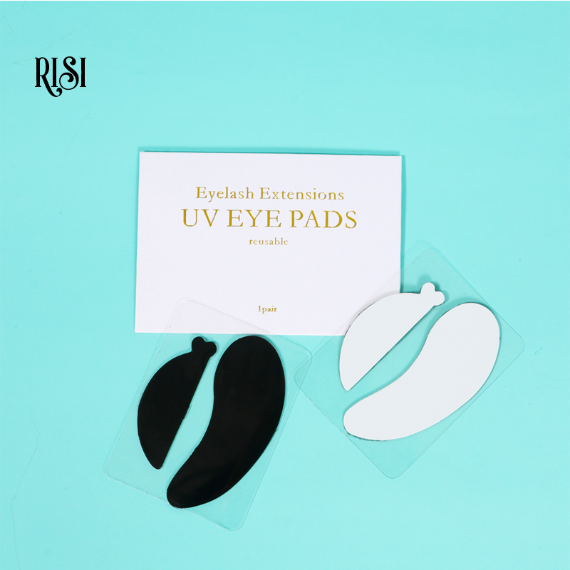 RISI UV Black Eye Patch For Ey – Eyelash Extension Glasses recenzja i cena
