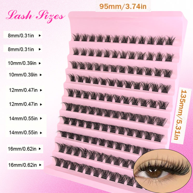 DIY Eyelash Extension Kit Indi – Eyelash Extension Glasses recenzja i cena