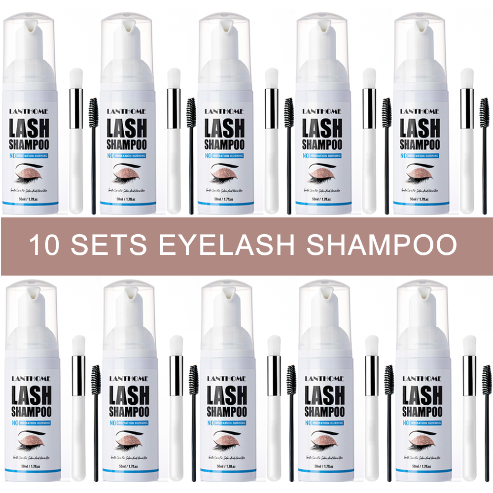 50ML Lanthome Pro Eyelash Exte – Eyelash Extension Wash Kit recenzja i cena