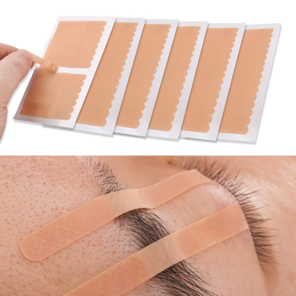 10/20pcs Eyelash Tape Non Wove – Eyelash Extension Examples recenzja i cena