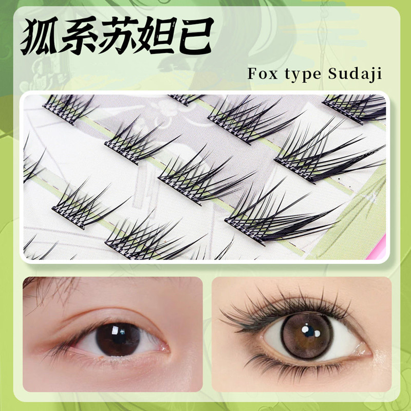 Voluminous Glue-free Self-adhe – Eyelash Extension Uv Glue recenzja i cena